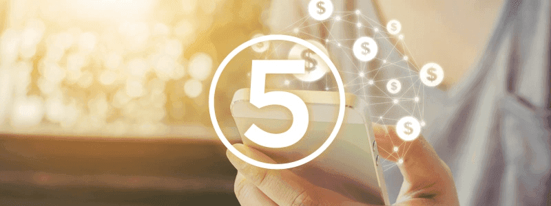 5 Real World Examples of Effective Financial Services Emails